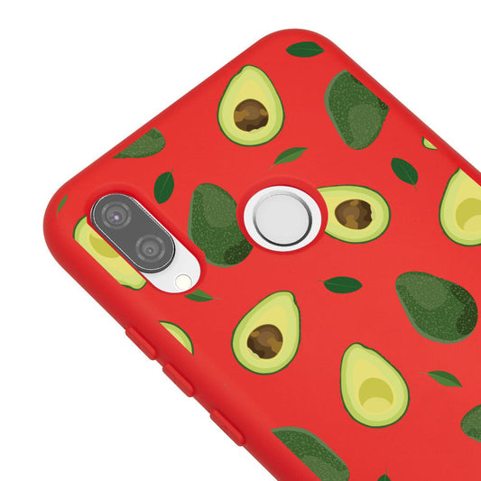 RenkliSilikonKırmızı