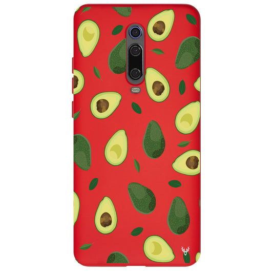 RenkliSilikonKırmızı