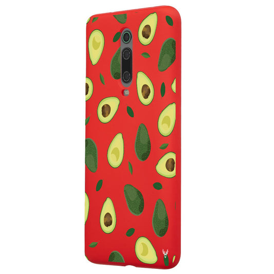 RenkliSilikonKırmızı