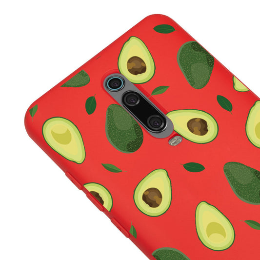 RenkliSilikonKırmızı