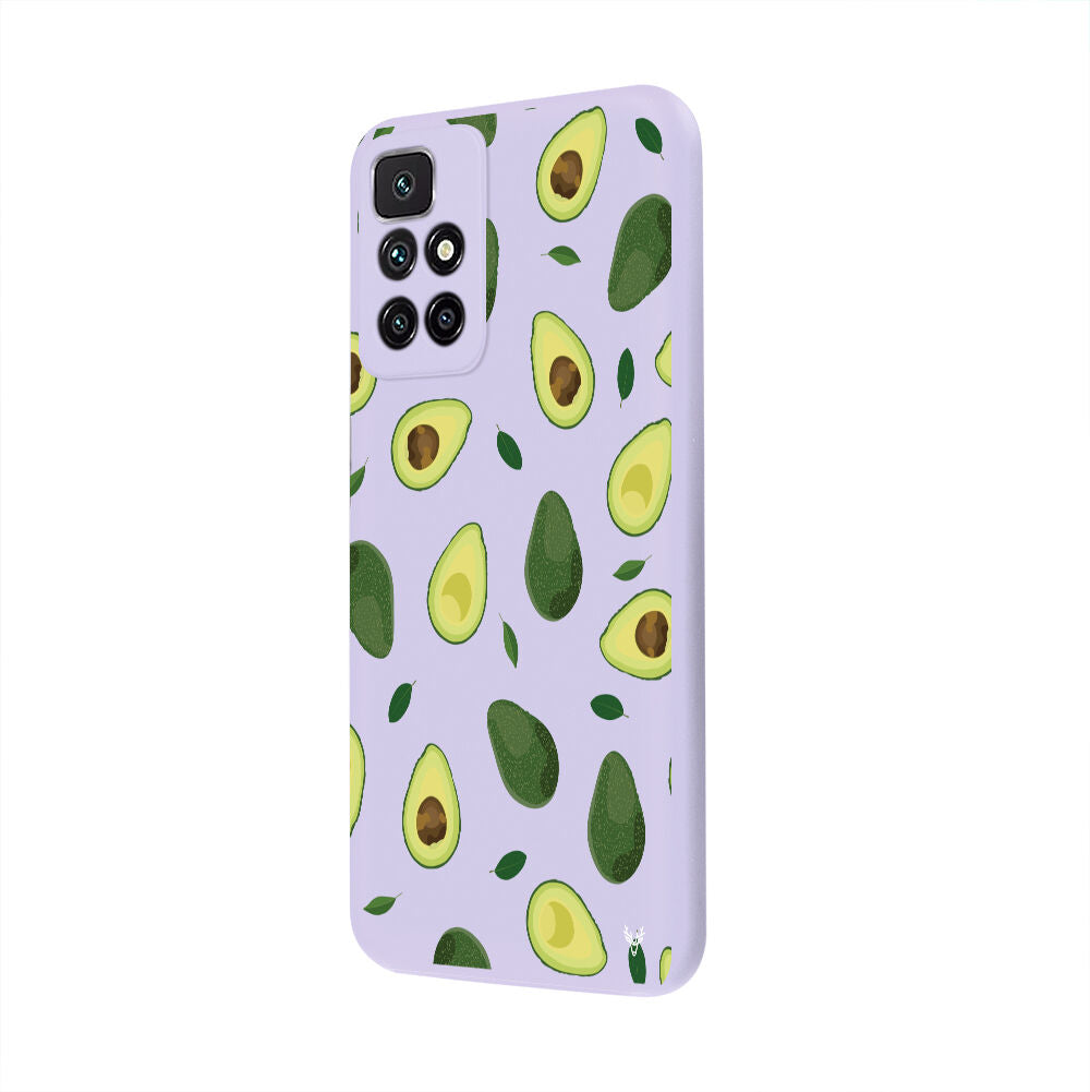 RenkliSilikonLila