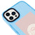 iPhone 12 Pro Max Two Face Telefon Kılıfı - Artycase - Azure