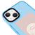 iPhone 13 Two Face Telefon Kılıfı - Artycase - Azure