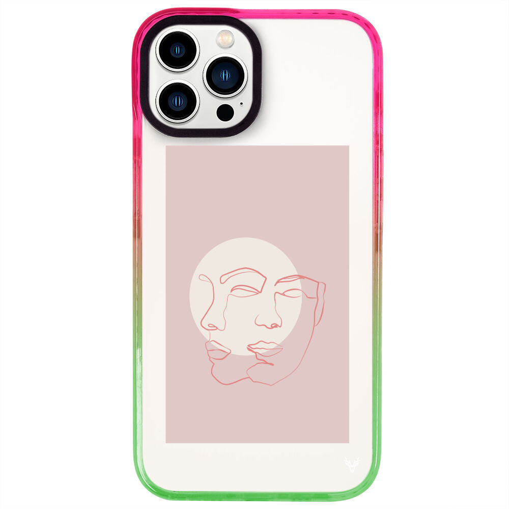 ArtycasePembeYeşil