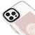 iPhone 16 Pro Max Two Face Telefon Kılıfı - Magsafeli Artycase - Beyaz