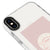 iPhone X Two Face Telefon Kılıfı - Artycase - Beyaz