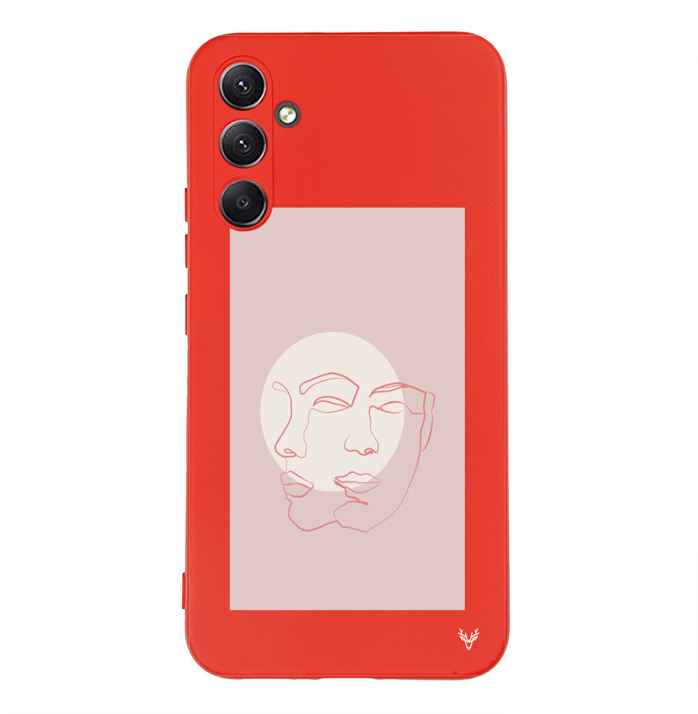 RenkliSilikonKırmızı