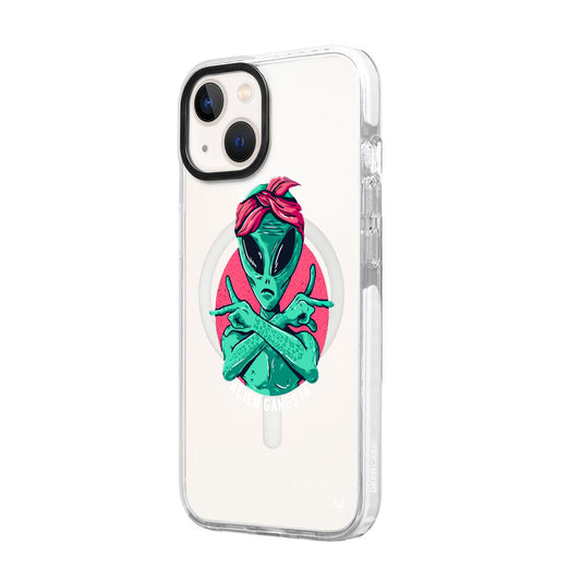 MagsafeliArtycaseBeyaz