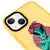 iPhone 13 Alien Gangsta Telefon Kılıfı - Artycase - Mango