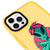 iPhone 13 Pro Alien Gangsta Telefon Kılıfı - Artycase - Mango
