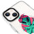 iPhone 14 Plus Alien Gangsta Telefon Kılıfı - Magsafeli Artycase - Beyaz