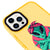 iPhone 14 Pro Alien Gangsta Telefon Kılıfı - Artycase - Mango