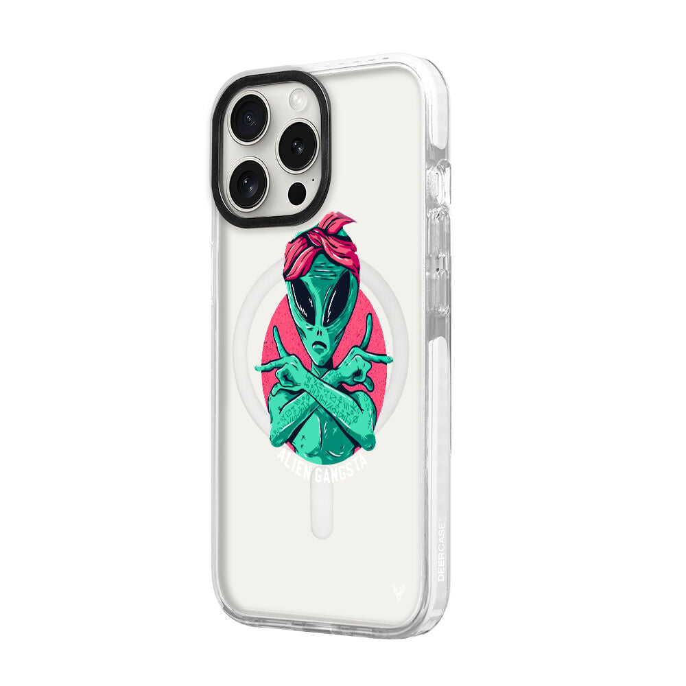 MagsafeliArtycaseBeyaz