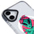 iPhone 16 Alien Gangsta Telefon Kılıfı - Magsafeli Artycase - Siyah