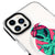 iPhone 16 Pro Alien Gangsta Telefon Kılıfı - Magsafeli Artycase - Siyah