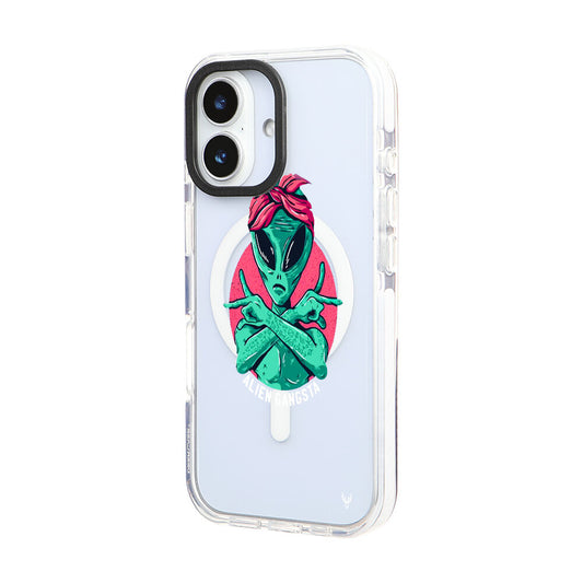 MagsafeliArtycaseBeyaz