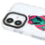 iPhone 17 Alien Gangsta Telefon Kılıfı - Magsafeli Artycase - Beyaz