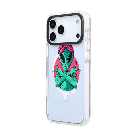 MagsafeliArtycaseBeyaz
