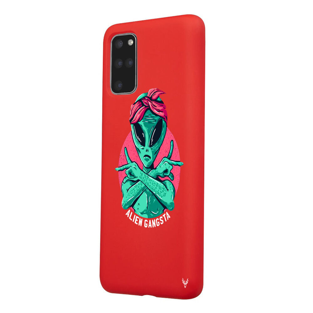 RenkliSilikonKırmızı