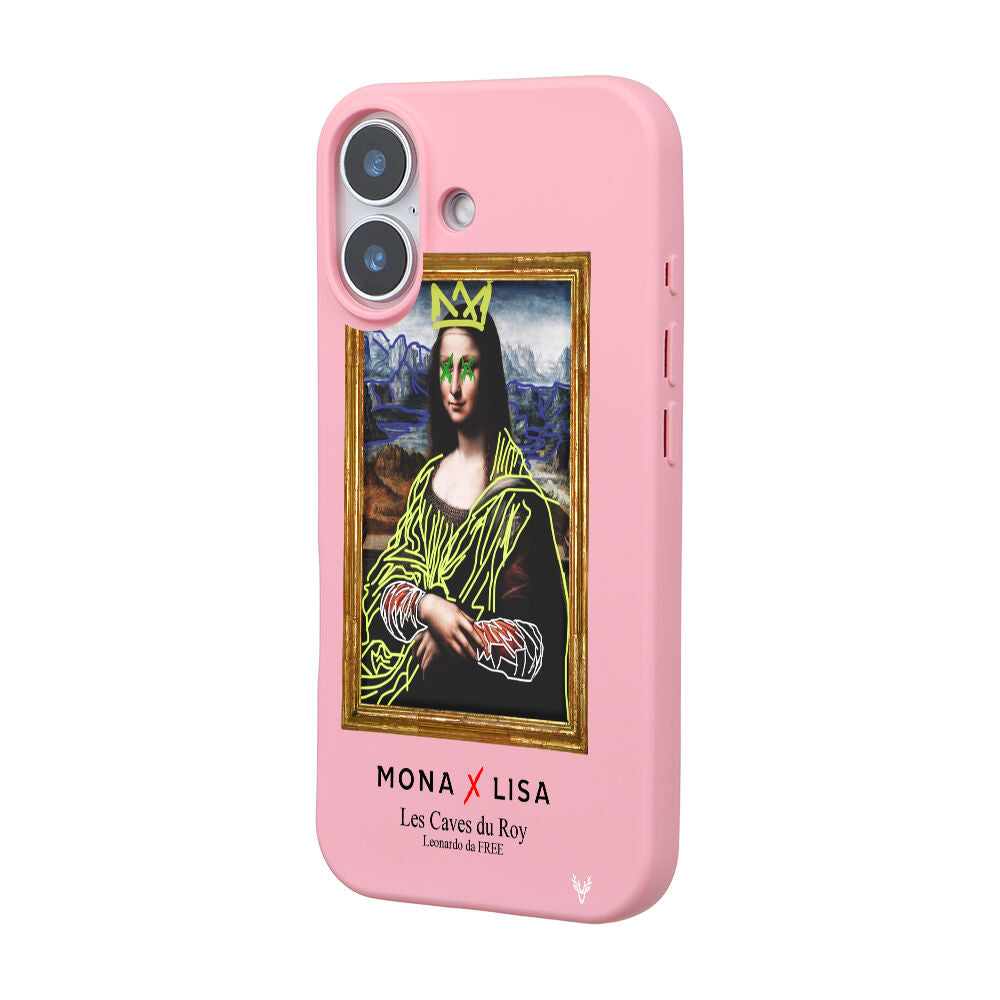 RenkliSilikonPembe