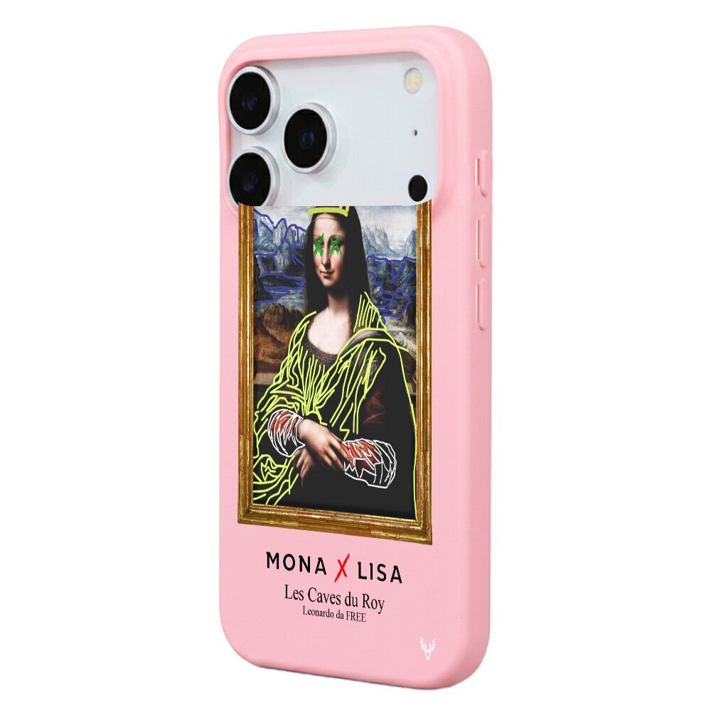 RenkliSilikonPembe