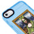 iPhone 6 Mona x Lisa Telefon Kılıfı - Artycase - Azure