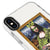 iPhone XS Max Mona x Lisa Telefon Kılıfı - Artycase - Beyaz