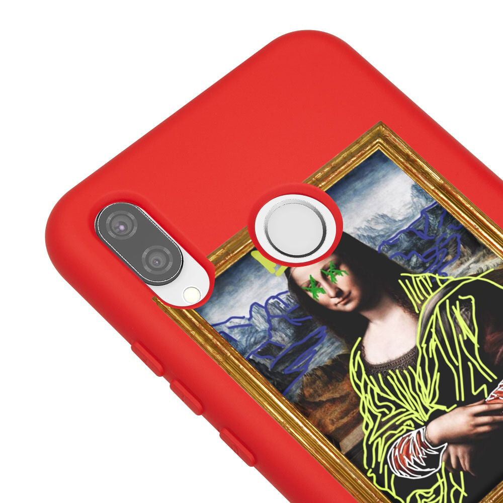 RenkliSilikonKırmızı