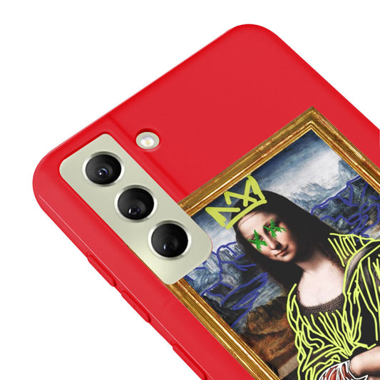 RenkliSilikonKırmızı