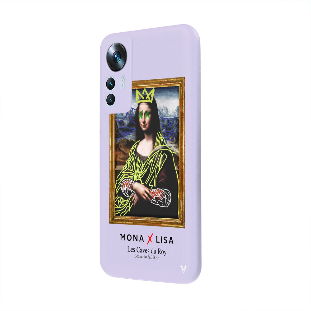 RenkliSilikonLila