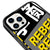 iPhone 12 Pro Max Rebel Rebel Telefon Kılıfı - Artycase - Cool Black