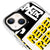 iPhone 15 Rebel Rebel Telefon Kılıfı - Magsafeli Artycase - Beyaz