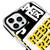 iPhone 15 Pro Max Rebel Rebel Telefon Kılıfı - Artycase - Siyah