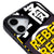 iPhone 16 Rebel Rebel Telefon Kılıfı - Magsafeli Artycase - Cool Black