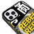 iPhone 16 Pro Rebel Rebel Telefon Kılıfı - Magsafeli Artycase - Cool Black