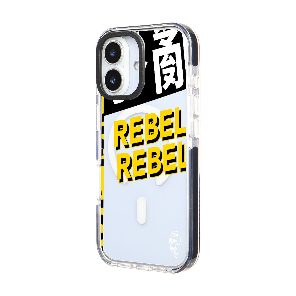 MagsafeliArtycaseSiyah