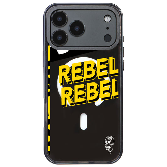 MagsafeliArtycaseCoolBlack