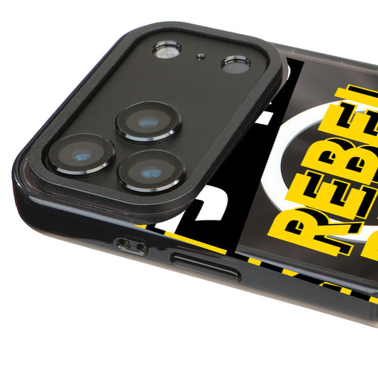 MagsafeliArtycaseCoolBlack