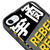 iPhone 6S Rebel Rebel Telefon Kılıfı - Artycase - Cool Black