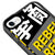 iPhone 7 Rebel Rebel Telefon Kılıfı - Artycase - Cool Black