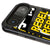 iPhone Air Rebel Rebel Telefon Kılıfı - Magsafeli Artycase - Cool Black