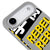 iPhone Air Rebel Rebel Telefon Kılıfı - Renkli Silikon - Gri