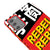 Samsung Note 20 Rebel Rebel Telefon Kılıfı - Renkli Silikon - Kırmızı