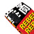 Samsung S20 Rebel Rebel Telefon Kılıfı - Renkli Silikon - Kırmızı