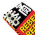 Samsung S21 Rebel Rebel Telefon Kılıfı - Renkli Silikon - Kırmızı
