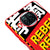 Xiaomi Mi 10 T Lite Rebel Rebel Telefon Kılıfı - Renkli Silikon - Kırmızı