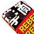 Xiaomi Redmi 9c Rebel Rebel Telefon Kılıfı - Renkli Silikon - Kırmızı