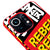 Xiaomi Mi 11 Rebel Rebel Telefon Kılıfı - Renkli Silikon - Kırmızı