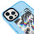 iPhone 12 Pro Max Wallpaper Telefon Kılıfı - Artycase - Azure