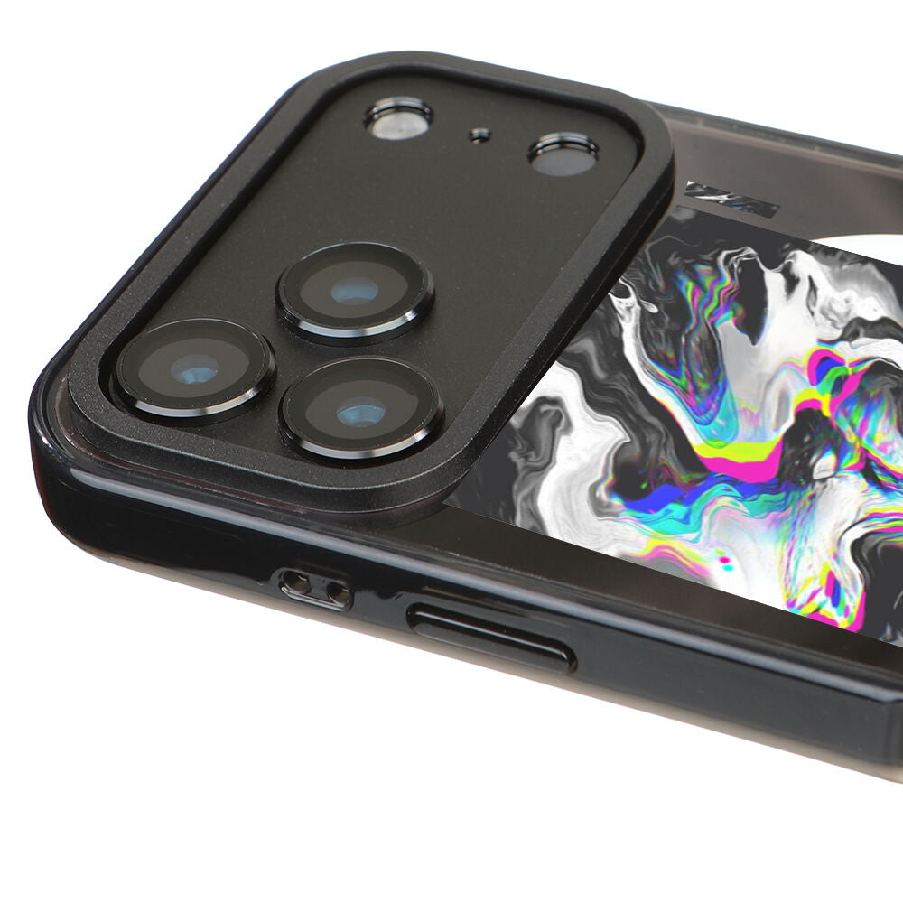 MagsafeliArtycaseCoolBlack